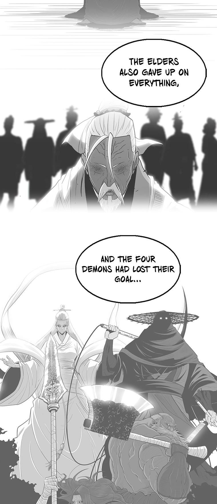The Legend of the Northern Blade, Chapter 151 image 29
